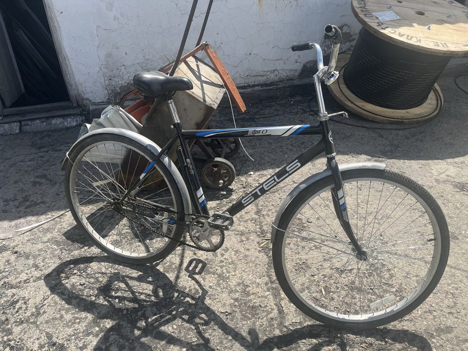 велосипед стелс
