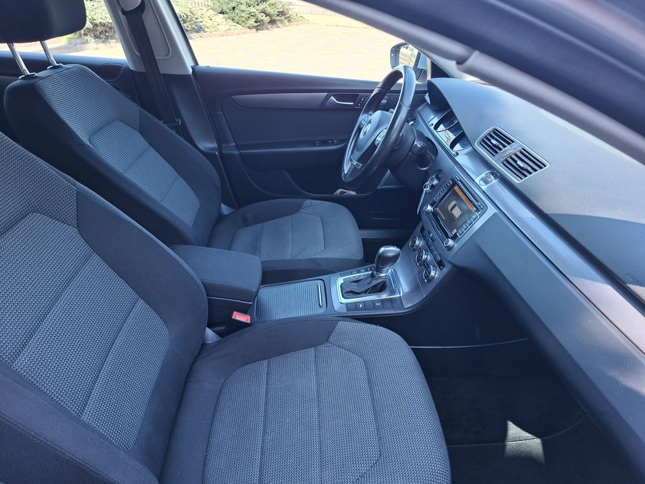 Vw Passat  2012   2.0  T.D.I   140 c.p  Automat  Dsg 2