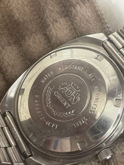 Часы хорошо работают оригинал