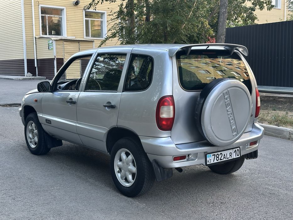 Продам Нива Chevrolet