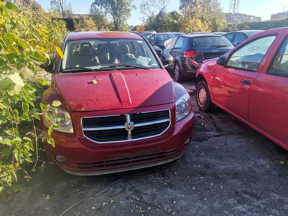 Dodge caliber 2.0CRD BYL 140кс за части