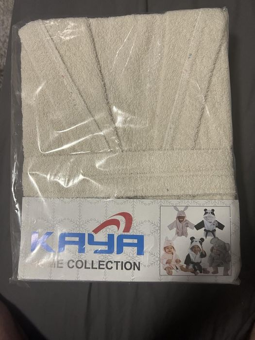 Халат KAYA HOME Collection .