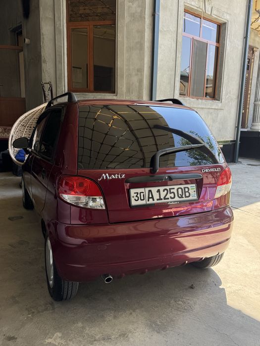 Matiz mx 2013 yil lukus kansaner srochni sotiladi