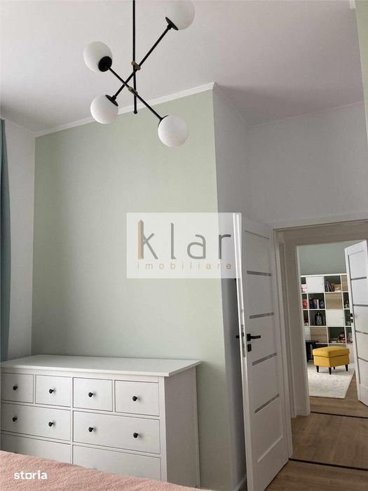 Apartament 3 camere zona Scortarilor bloc nou