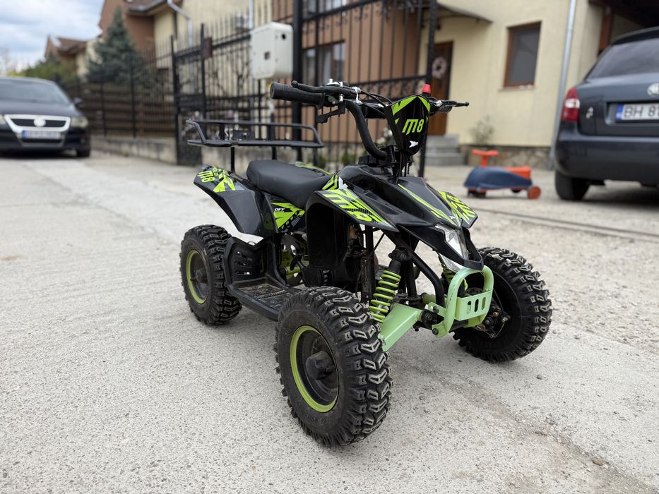 ATV copii XTR M8