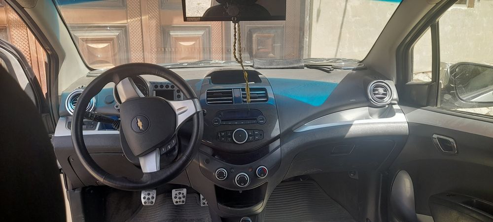 SPARK 2012 yil Juda yaxshi holatda