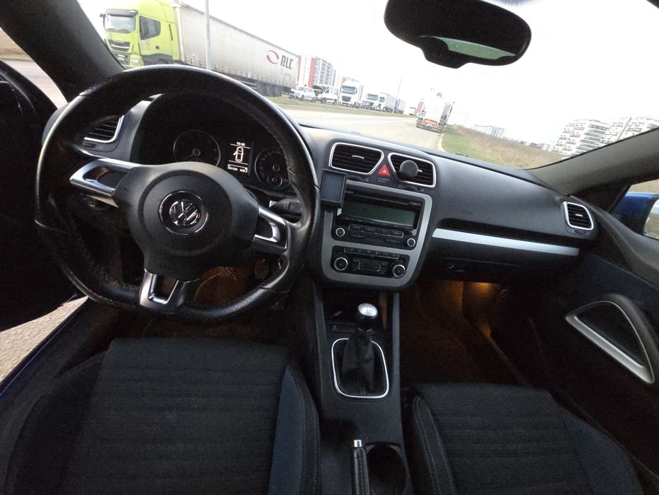 Volkswagen Scirocco 1.4 TSI 2010