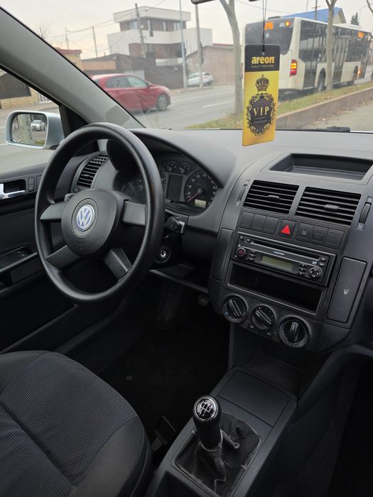 Vand VW Polo 2002