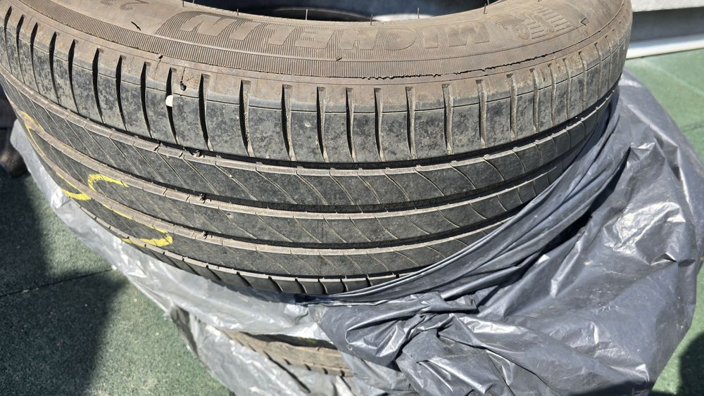 Set cauciucuri michelin 2025 235 55 r17
