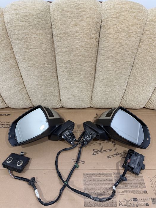 Oglinzi, Oglinda stanga / Oglinda dreapta Audi Q5, SQ5 80A FY