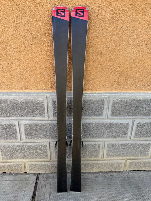 schi salomon s/force 11 L170cm
