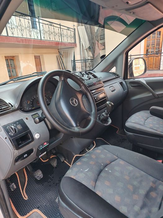 Mersedes Vito srochno