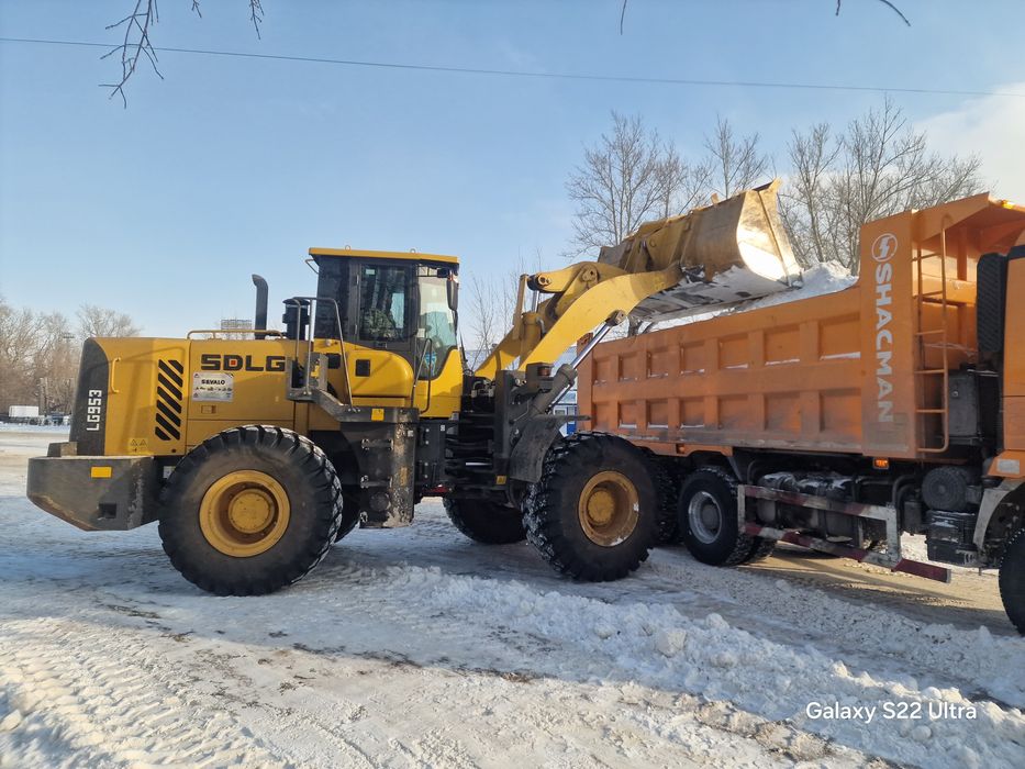 Погрузчик 3х кубовый