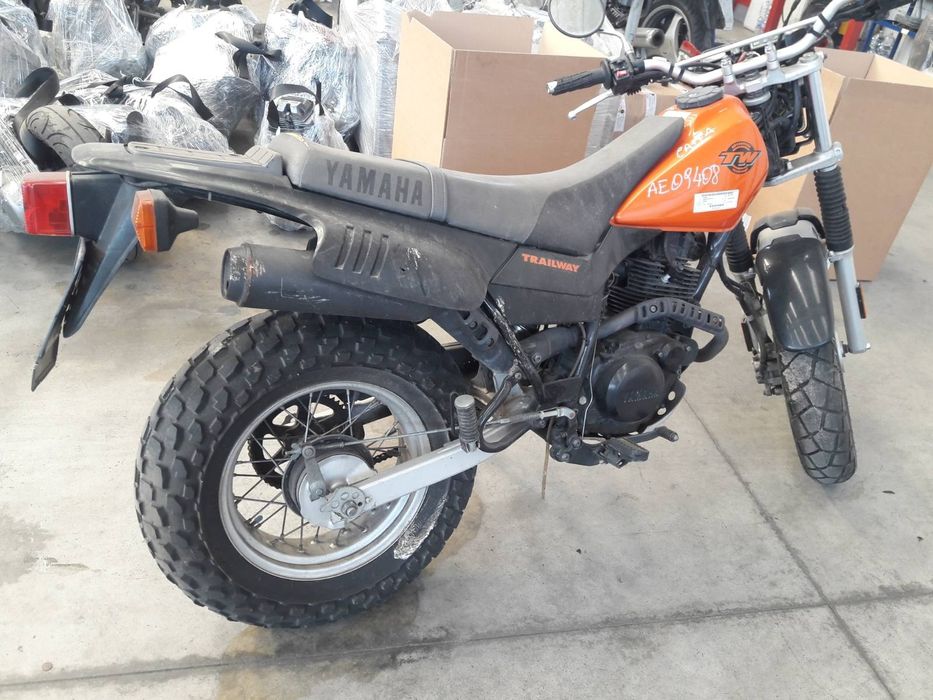 Ямаха/Yamaha YBR 125,250,Yzf 125,Tw 125,Tzr50(Юбр-Юзф/Тв-Тзр)-на части