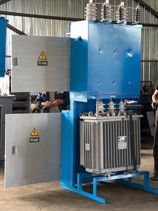 Трансформаторый в наличий ктп ктпн якно