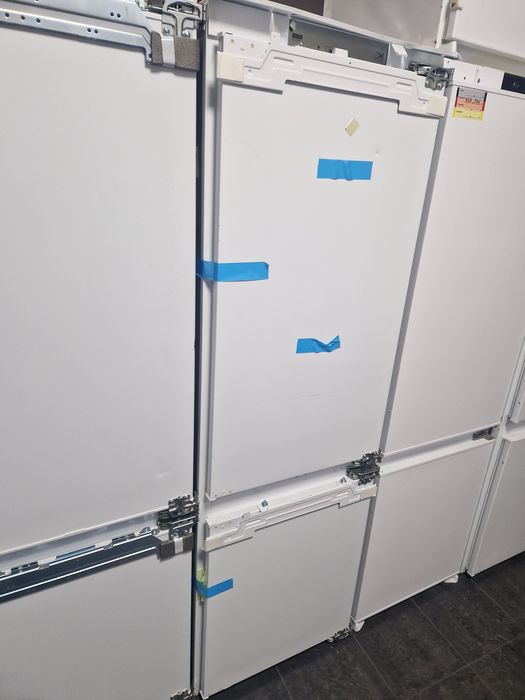 Хладилник зя вграждане Bauknecht A++ No Frost Нов