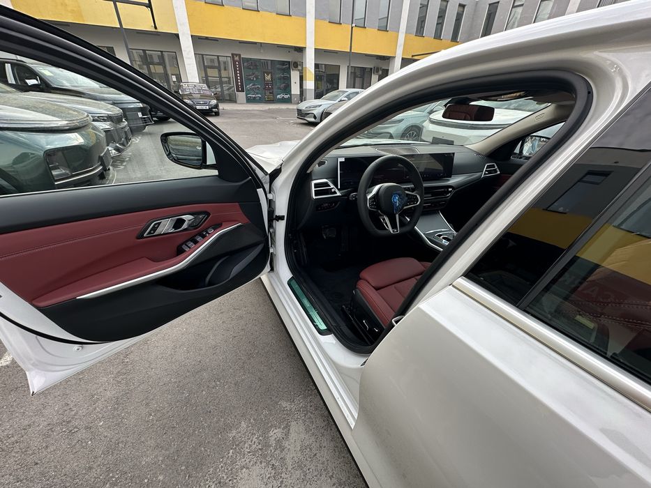 Bmv i 3 35l e drive