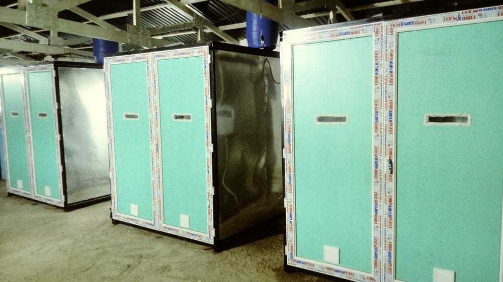 Инкубаторы на заказ