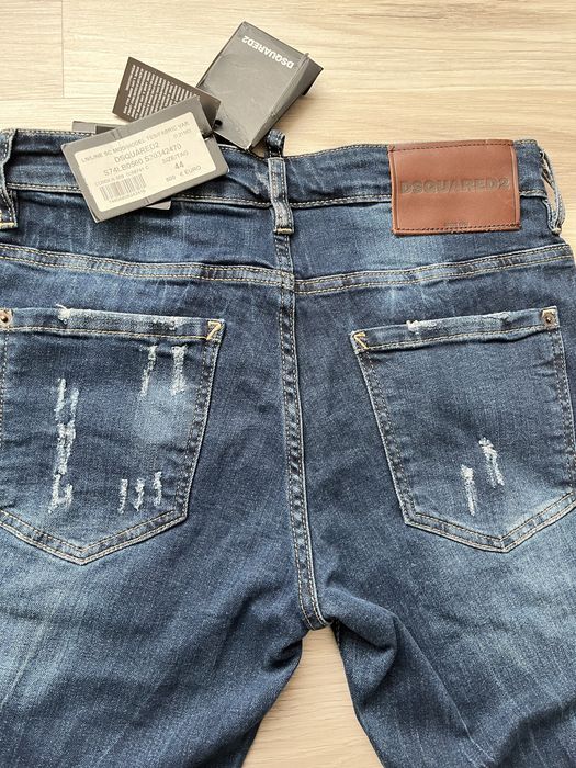 Дънки DSQUARED2 Оргинални