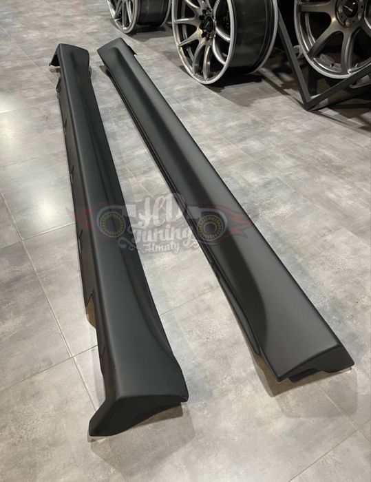 Пороги Subaru Forester SH