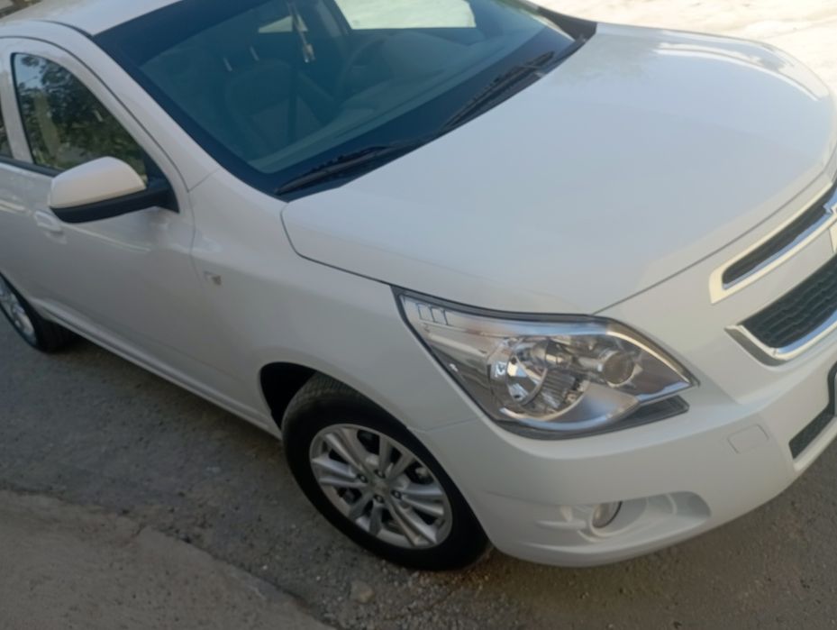 Chevrolet Cobalt 2024 — 2