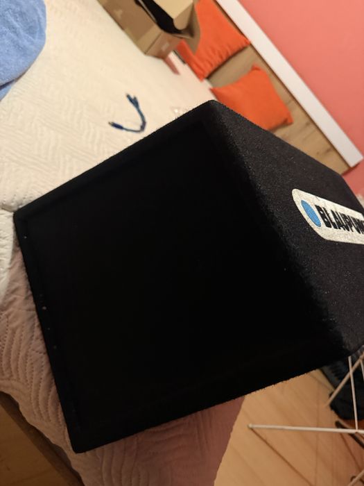 Каса БЕЗ ГОВОРИТЕЛ blaupunkt!