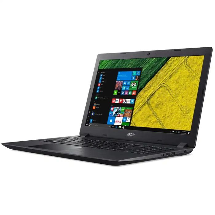 Ноутбук acer aspire 3 A315-21 series.