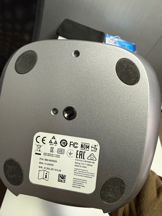 Camera Logitech PTZ Pro 2