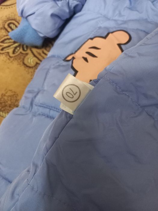 Продам детские вещи б/у