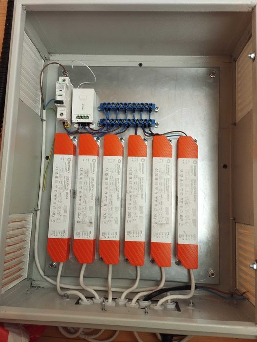 Електроинсталации, Електроуслуги, ел табла, ел ремонти Русе