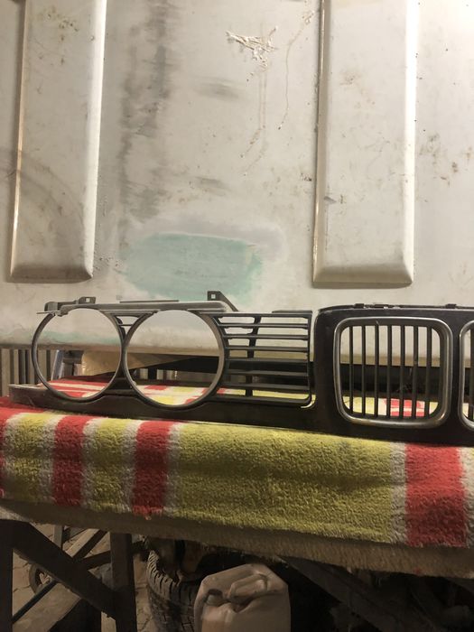 Ласточка на BMW E 34