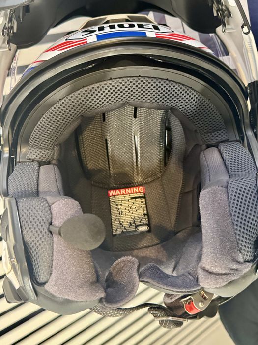 Cască Shoei Neotec 3 Moto