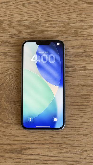 Apple iPhone 14 Plus 128GB Blue