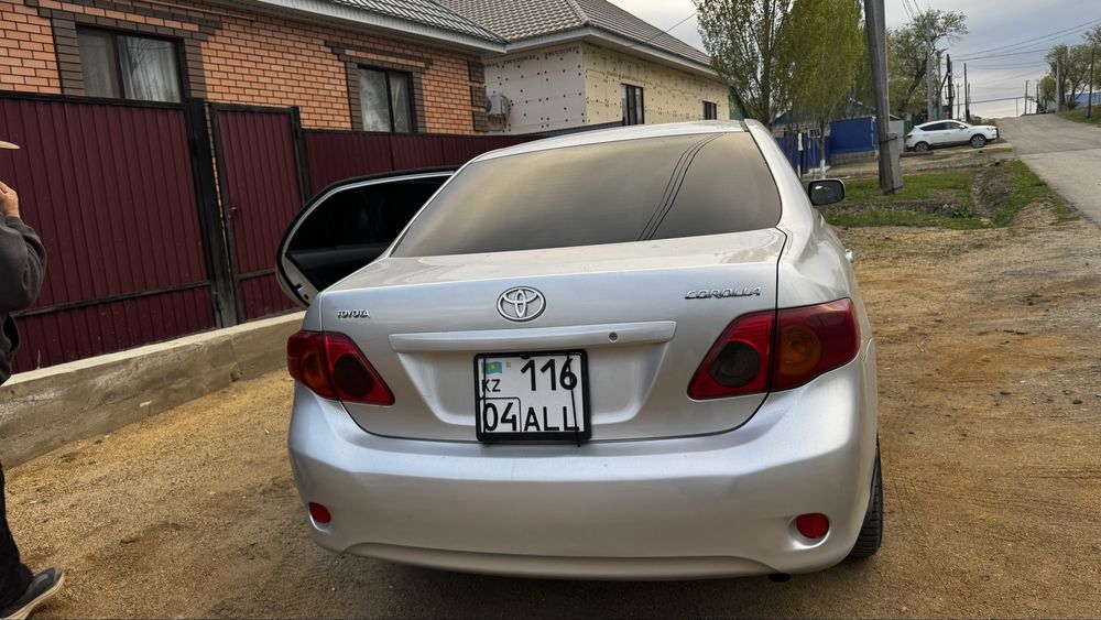 Продам тойота королла