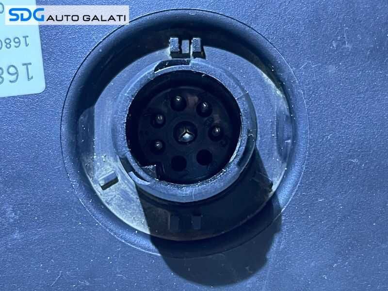Stop Lampa Tripla Stanga Dreapta Tir Camion Universal Volvo Scania Vignal Cod 168090 [LR0055]