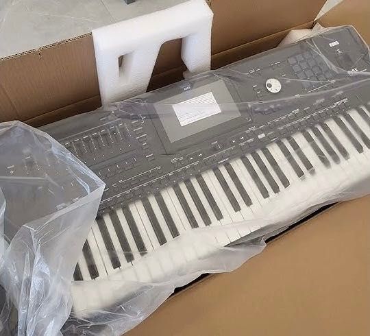 KORG PA5x New! Чисто нов