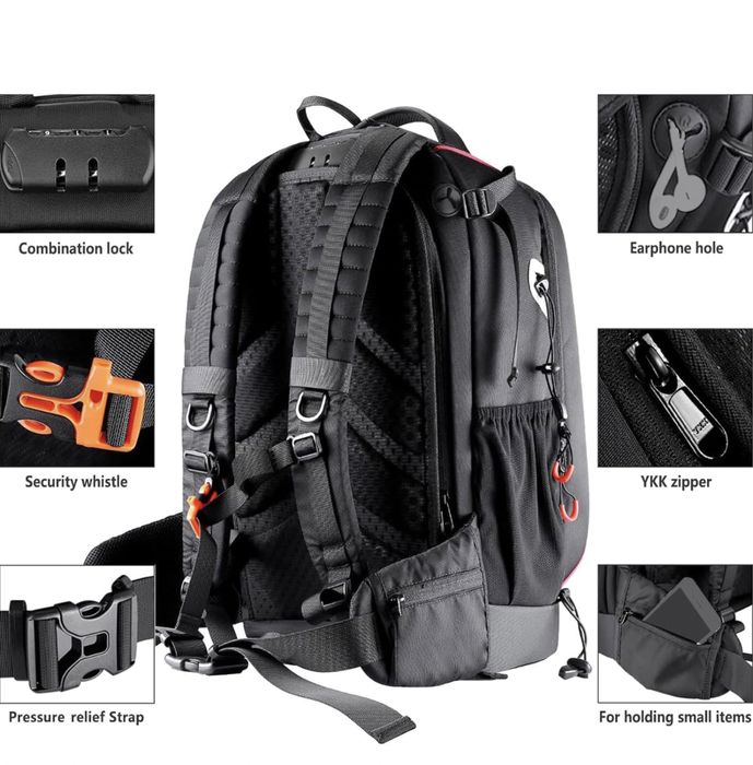 Фотографска Раница. Камера. Фото раница. Обектив.