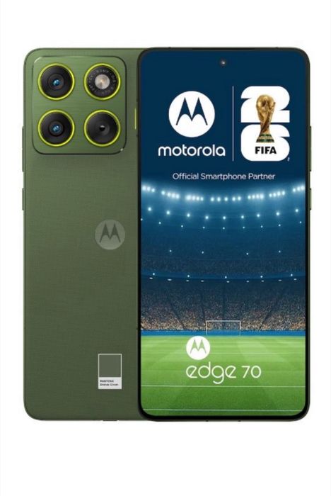 Motorola Edge 70 • NOU • Sigilat • 512 GB • 12 GB RAM