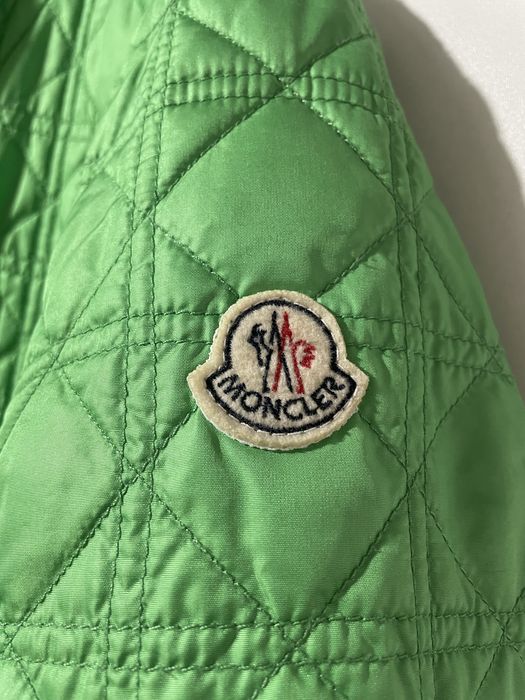 Geaca primavara Moncler