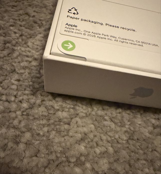 iPhone 18 Pro Max Glacier Blue 2TB Sigilat Neverlocked