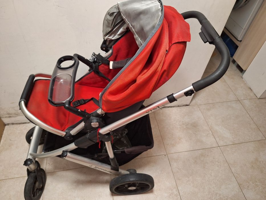 Количка Uppababy