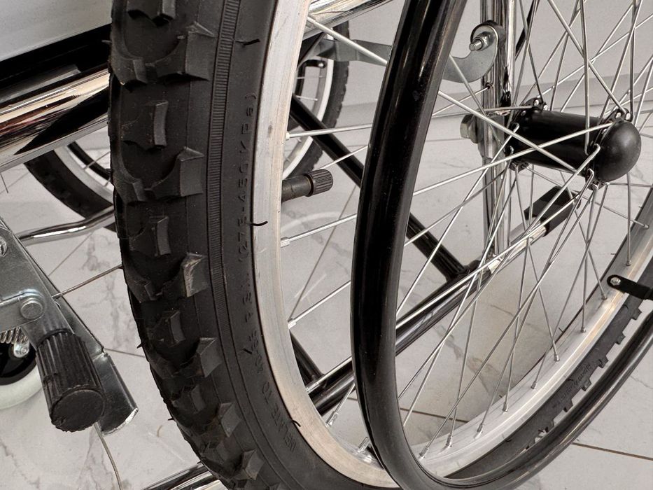 12 Инвалидная коляска nogironlar aravasi