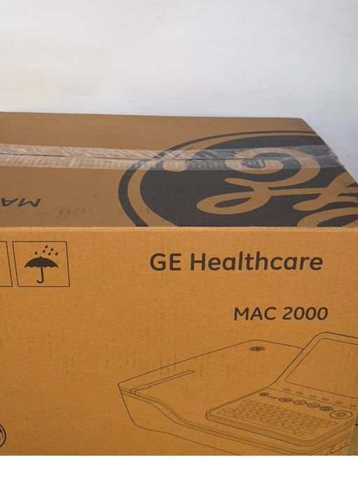 ECG - Electrocardiograf GE MAC 2000 (nou)