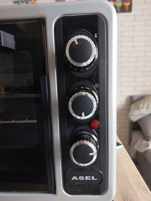 Продам печку асель 40л