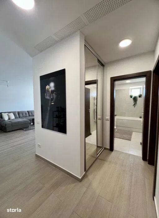 Apartament 2 camere studio, mobilat, utilat, Urban Plaza — fotografia 3