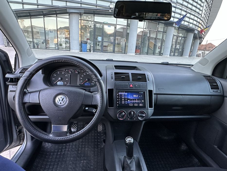 VOLKSWAGEN Polo 2007 — imagine 5