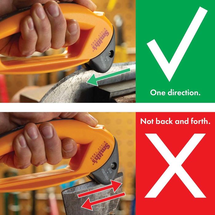 Smith's Axe & Machete Sharpener Точило за мачете и брадви