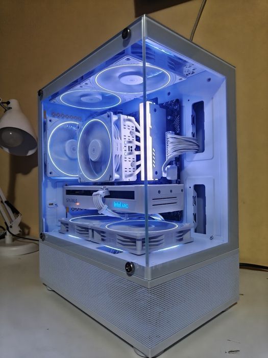 Calculator Pc Gaming  Ryzen - WiFi - Nou