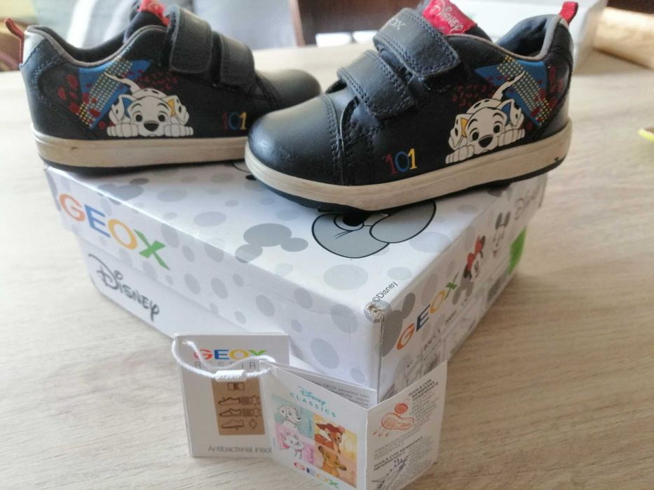 Детски обувки GEOX сини № 23.