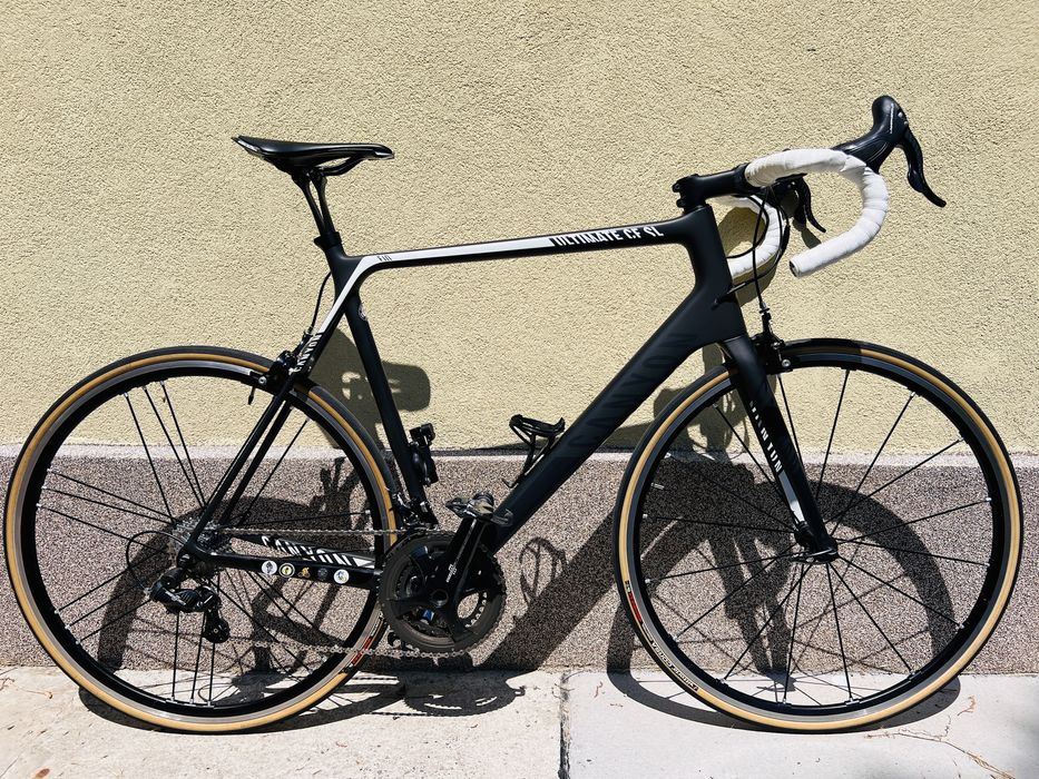 Canyon Ultimate CF SL Campagnolo Chorus